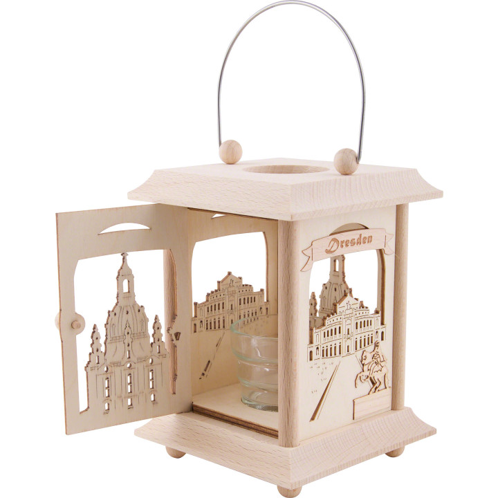 Tischlaterne Dresden - 22 cm