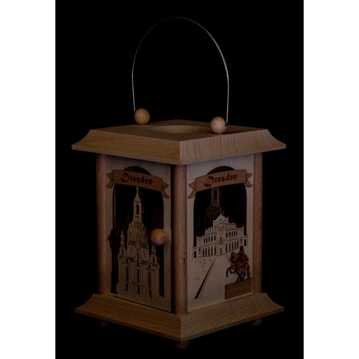 Lantern Dresden - 16 cm / 6.3 inch