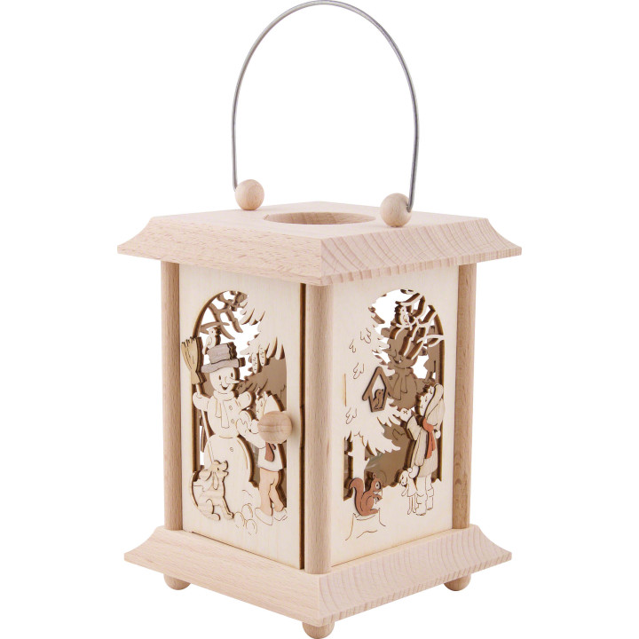 Lantern Winter Children - 24 cm / 9.4 inch