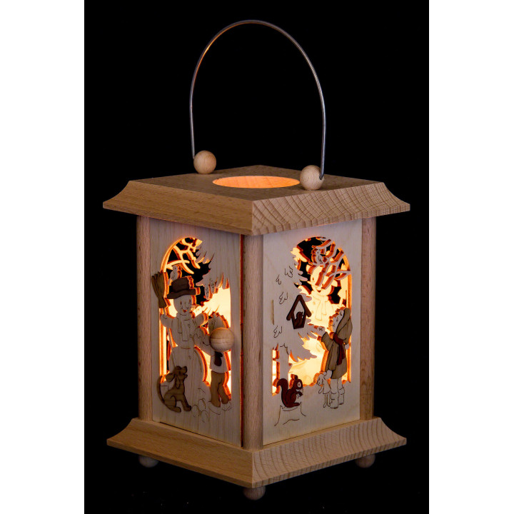 Lantern Winter Children - 24 cm / 9.4 inch