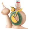 Räucherschnecke Sunny Brauseschnecke - 16 cm