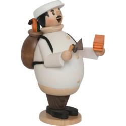 Räuchermännchen Max Maurer - 16 cm