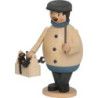 Smoker - Max Plumber - 16 cm / 6.3 inch