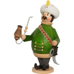 Räuchermännchen Max Sultan - 16 cm