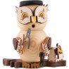Smoker - Owl Mechanic - 15 cm / 5.9 inch