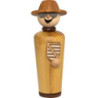 Smoker - Masterpiece - Saxon - 17 cm / 6.7 inch