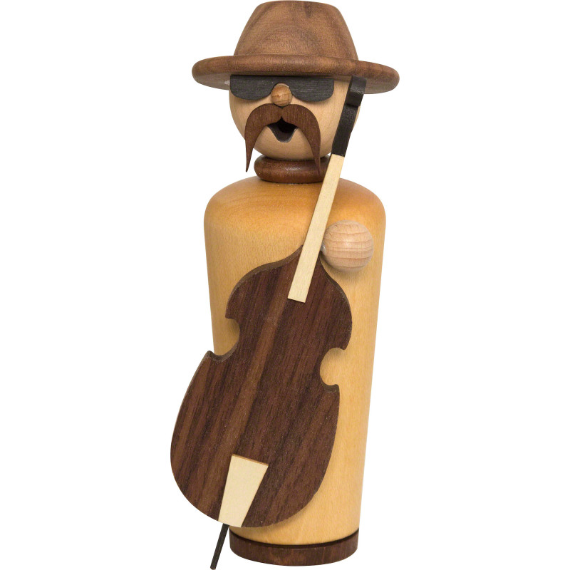 Smoker - Masterpiece - Bassist - 17 cm / 6.7 inch