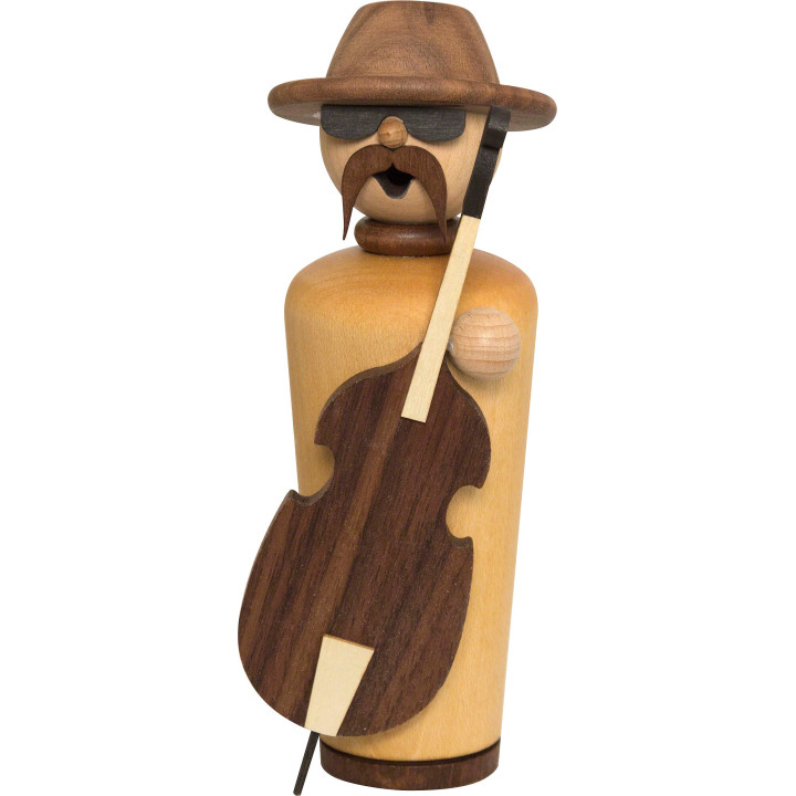 Smoker - Masterpiece - Bassist - 17 cm / 6.7 inch