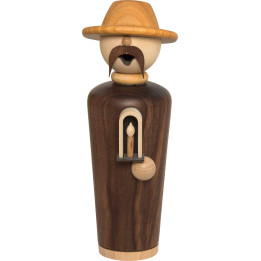 Smoker - Masterpiece - Light Carrier - 17 cm / 6.7 inch