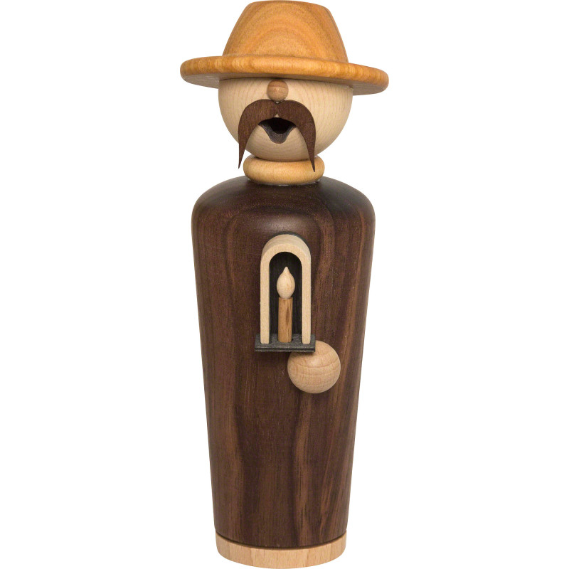 Smoker - Masterpiece - Light Carrier - 17 cm / 6.7 inch
