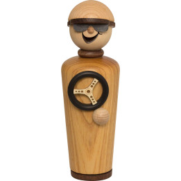 Smoker - Masterpiece - Car Enthusiast - 17 cm / 6.7 inch