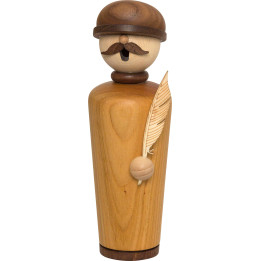 Smoker - Masterpiece - Poet - 17 cm / 6.7 inch