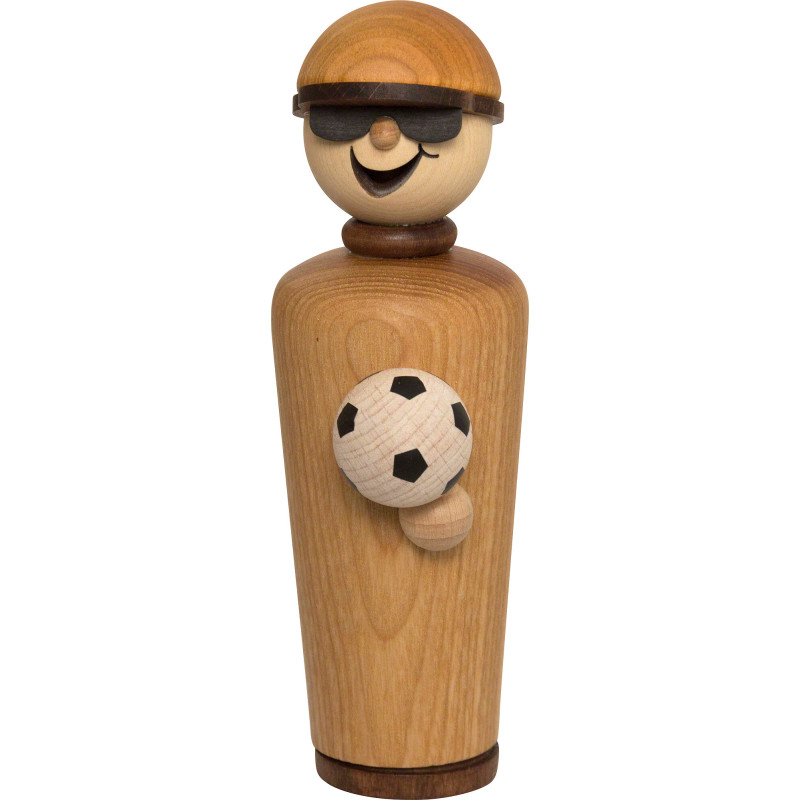 Smoker - Masterpiece - Football Fan - 17 cm / 6.7 inch
