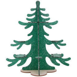 Winter Tree for Mini Owls and Child Owls - 42 cm / 16.5 inch