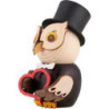 Mini Owl Bridegroom - 7 cm / 2.8 inch