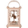 Pyramid Lantern - Forest and Owls - 38 cm / 15 inch