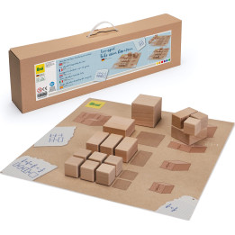 Educational Game Parts Of The Whole - 50,5 cm / 19.9 inch