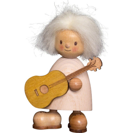 Finn mit Gitarre - 9 cm