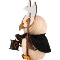 Mini Owl Hunter - 7 cm / 2.8 inch