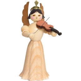 Angel with Viola - 7 cm / 2.8 inch