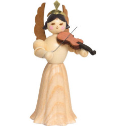 Angel with Viola - 7 cm / 2.8 inch