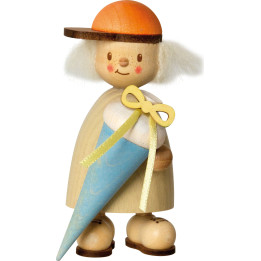 Finn as School Starter - 9 cm / 3.5 inch