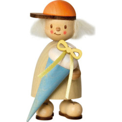 Finn as School Starter - 9 cm / 3.5 inch