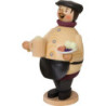 Smoker - Max Landlord - 16 cm / 6.3 inch