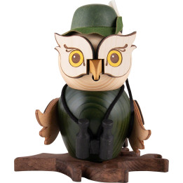 Smoker - Owl Hunter - 15 cm / 5.9 inch