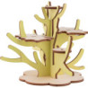 Bush for Mini Owls - 16 cm / 6.3 inch