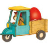 Handicraft Set - Easter Express - 10 cm / 3.9 inch