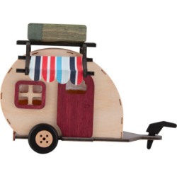 Wohnwagen - 10 cm