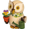 Pansies - Set of 2 - 3,3 cm / 1.3 inch