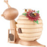 Smoker - Snail Sunny Honey Snail - 16 cm / 6.3 inch