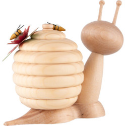 Räucherschnecke Sunny Honigschnecke - 16 cm