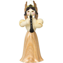 Engel mit Oboe - 7 cm