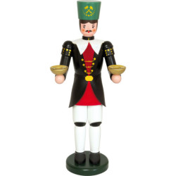 Miner for Candles - 32 cm / 12.6 inch