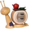 Smoker - Snail Sunny Oven Snail - 16 cm / 6.3 inch
