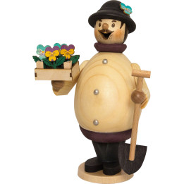 Smoker - Hobby Gardener Max - 16 cm / 6.3 inch