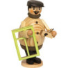 Smoker - Carpenter Max - 16 cm / 6.3 inch