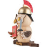 Smoker - Owl Roman - 15 cm / 5.9 inch