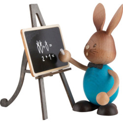 Snubby Bunny Teacher - 12 cm / 4.7 inch
