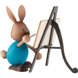 Snubby Bunny Teacher - 12 cm / 4.7 inch