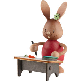 Snubby Bunny Student - 12 cm / 4.7 inch