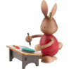 Stupsi Hase Schüler - 12 cm