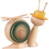 Smoker - Snail Sunny Garden Snail - 16 cm / 6.3 inch