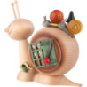 Smoker - Snail Sunny Family Snail - 16 cm / 6.3 inch