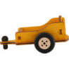 Anhänger für Mini-Eulen Flitzer - 4 cm