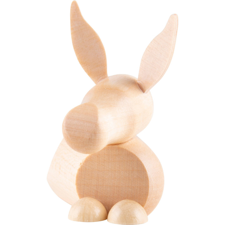 Esel natur - klein - 5 cm