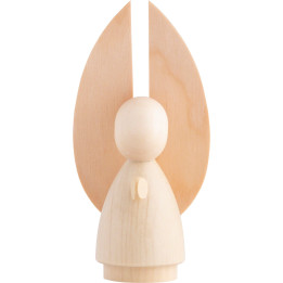 Angel Natural - Large - 9,5 cm / 3.7 inch